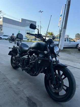 KAWASAKI VULCAN S ABS KAWASAKI VULCAN S ABS